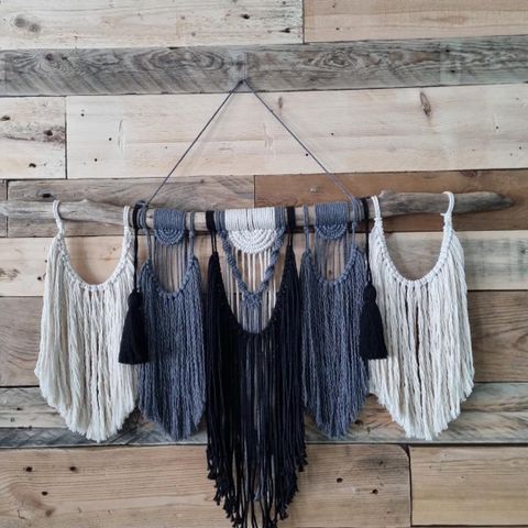 Macrame boho