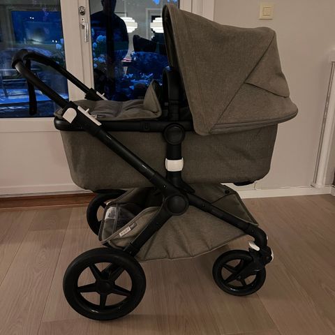 Bugaboo fox 2 mineral taupe