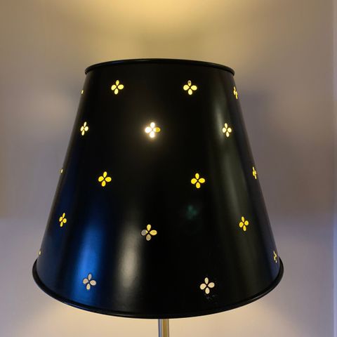 IKEA stålampe