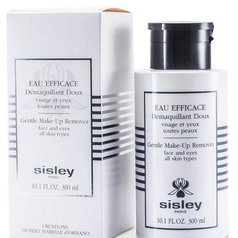 Sisley, Eau Efficace Gentle Makeup Remover