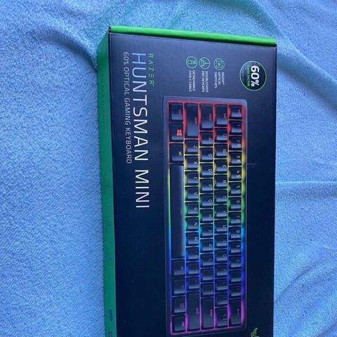 Razer Huntsman Mini