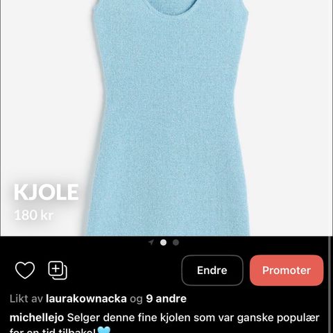 Kjole