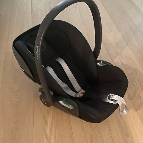 Strøken Cybex Cloud Z2 I-size