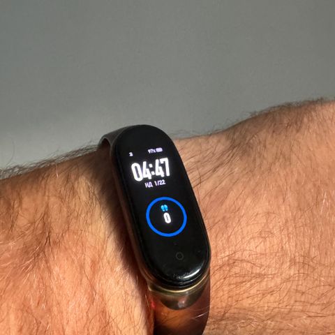 Mi band 5