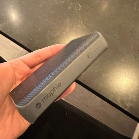 Mophie Powerstation PD XL ny. Powerbank / nødlader selges billig