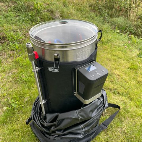 Grainfather G30, komplett startsett