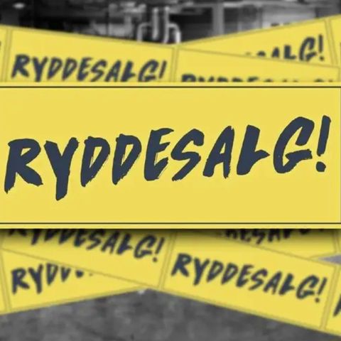 Ryddesalg