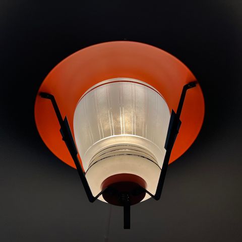 Retro taklampe