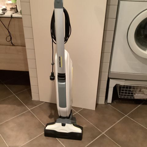 Karcher gulv renser