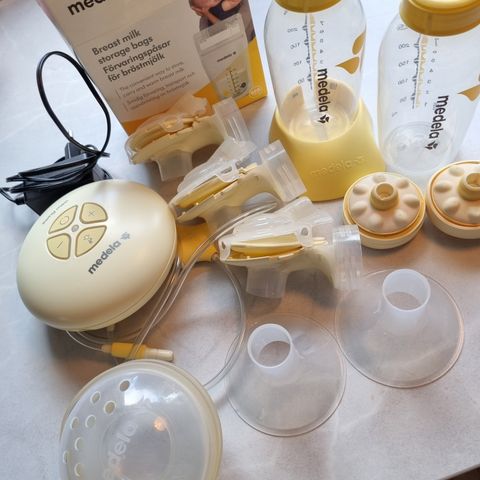 Medela Swing Maxi