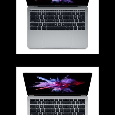 Macbook pro 13 2560x1440p retina. Kun 150 cycles på battery