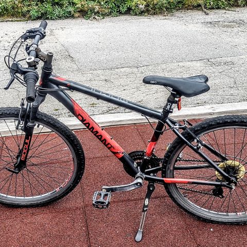 Sykkel MTB Diamant 26"