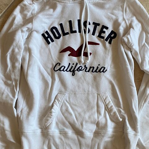 Hollister hettegenser