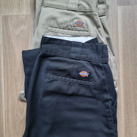 Dickies dame bukser Str 28