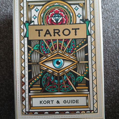 Tarot-kort