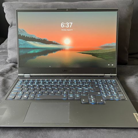 Lenovo Legion 7 - 15IMH05