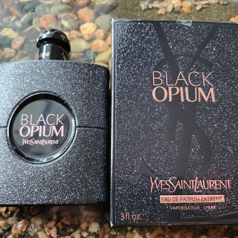 YSL Black Opium Extreme EDP 90 ml