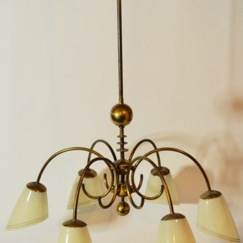 30-talls lampe