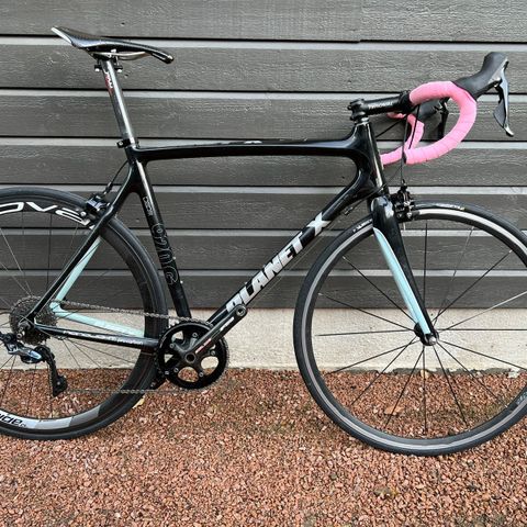 Planet X - Shimano Ultegra - Str 55/56 cm