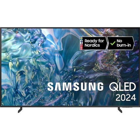 Ny Samsung 65" Qled smart tv