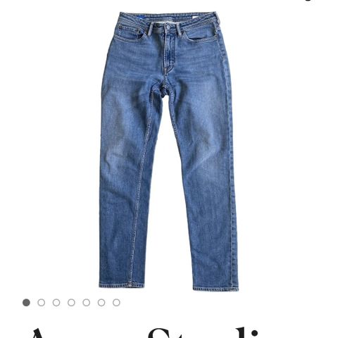 Acne Studio jeans. Som nye