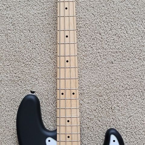 Squier Contemporary Active Jazz Bass