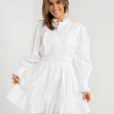 Y.A.S Siv Long Sleeve Dress