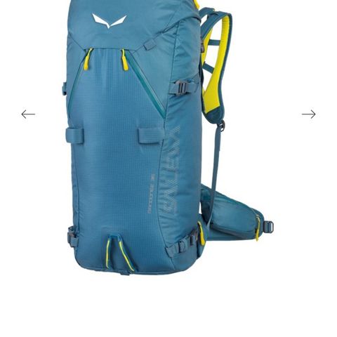 Salewa Randonnee 36