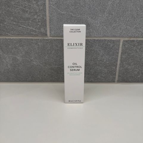 Elixir Oil Control Serum 30 ml