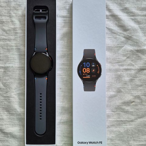 Samsung galaxy watch FE