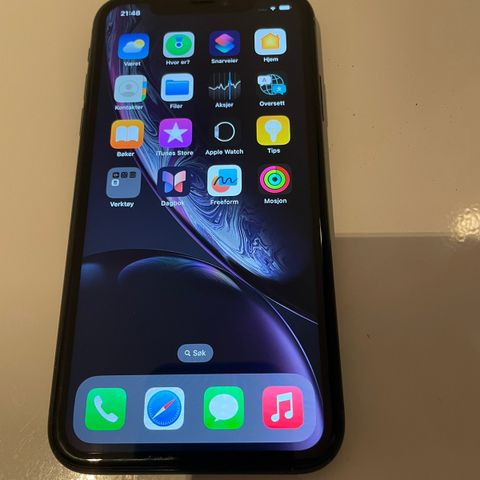 iPhone XR 64GB