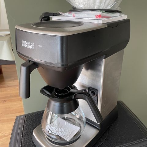 Bravilor Bonamat Novo kaffetrakter