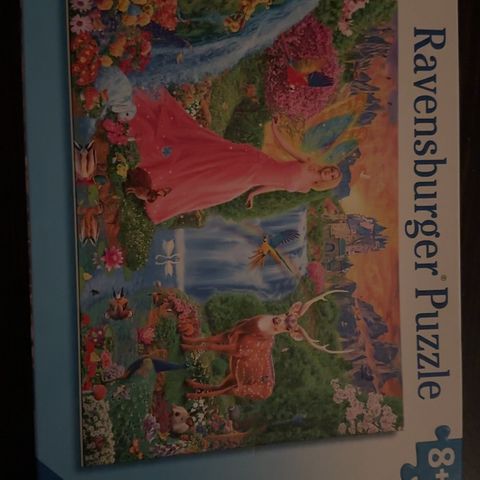 Ravensburger Puzzle