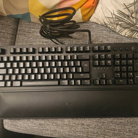 Tastatur gaming Razer Huntman Elite V3