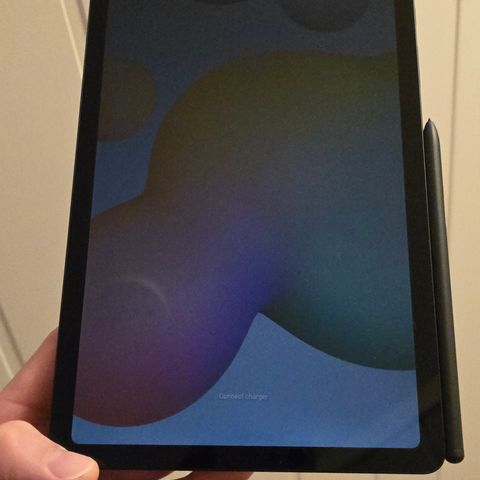 Samsung Galaxy Tab S6 lite 4G 64GB (oxford gray)