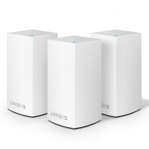 Linksys velop VLP01 mesh wifi, 4 (5) noder