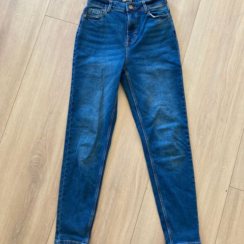 Jeans fra Pieces, str medium