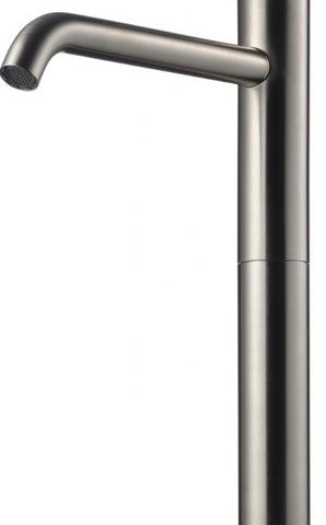 Tapwell servantbatteri EVM 082 (høy modell) i brushed nickel