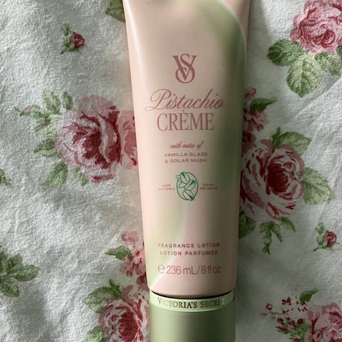 Bodylotion ny uåpnet fra Victorias Secret selges  175,-