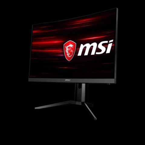 MSI Optix MAG241CP Curved 165hz