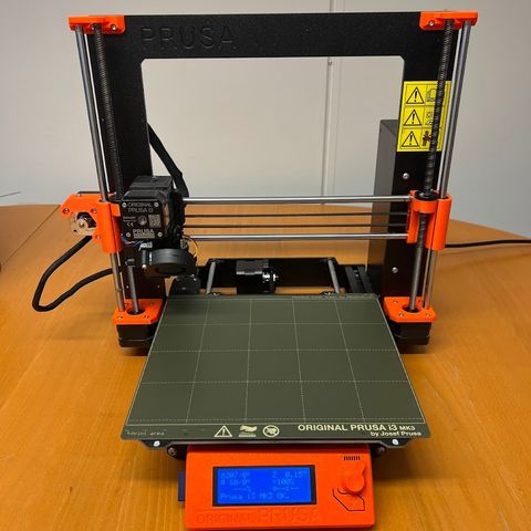 Prusa i3 MK3S 3D Printer