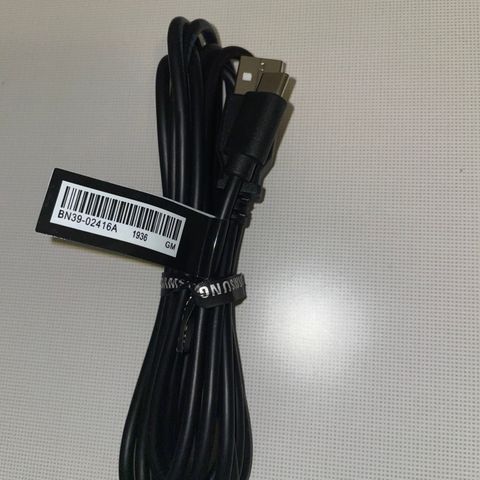 Samsung USB til USB C kabel