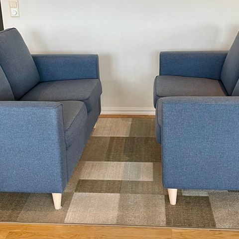 2 seter sofa (brukt)