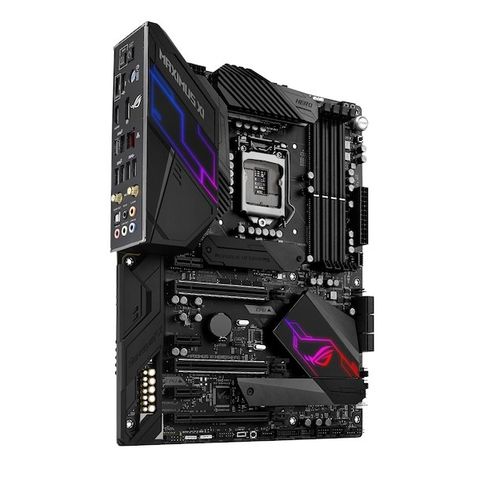 Asus Maximus XI, Corsair 750W PSU,