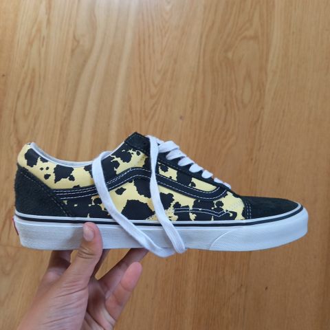 Vans animal skatesko/streetwear