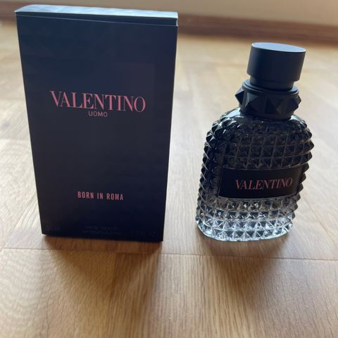 Valentino born in rome 50 ml