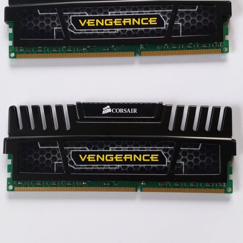 Corsair Vengeance 16GB DDR3 RAM