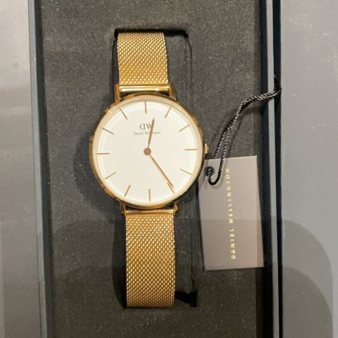 Daniel Wellington Damemodell