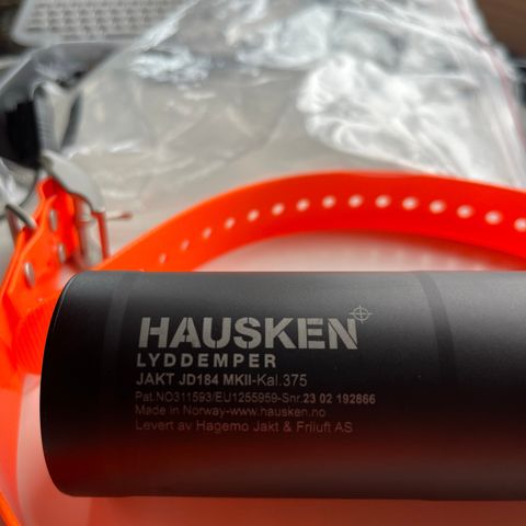 Hausken JD 184