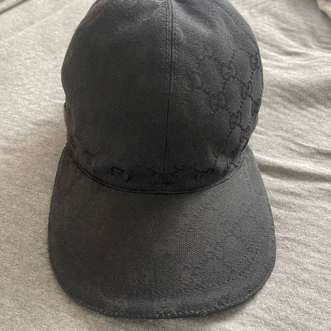 Gucci Cap Svart